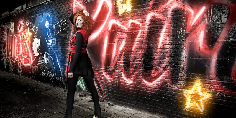 roller - Beauty Fotografie